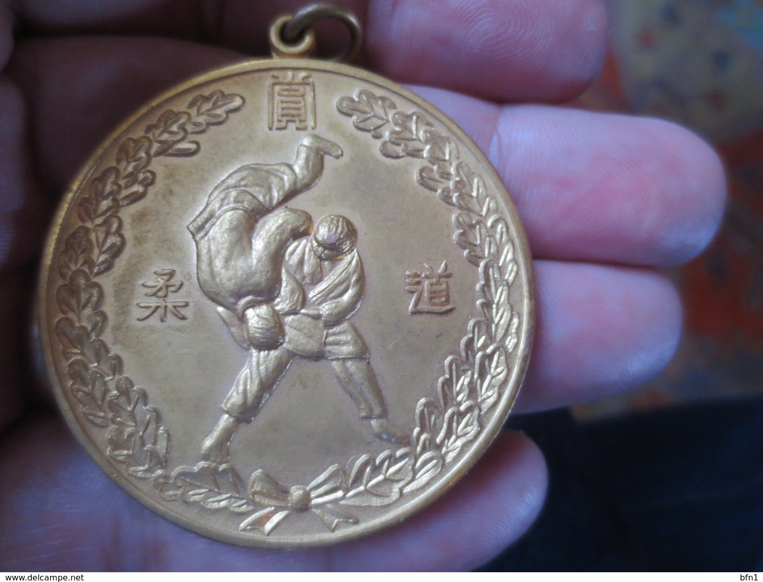 MEDAILLE CORPO67- KYUS 1er-MI-MOYEN- COMME NEUVE DANS SON ECRIN - Andere & Zonder Classificatie