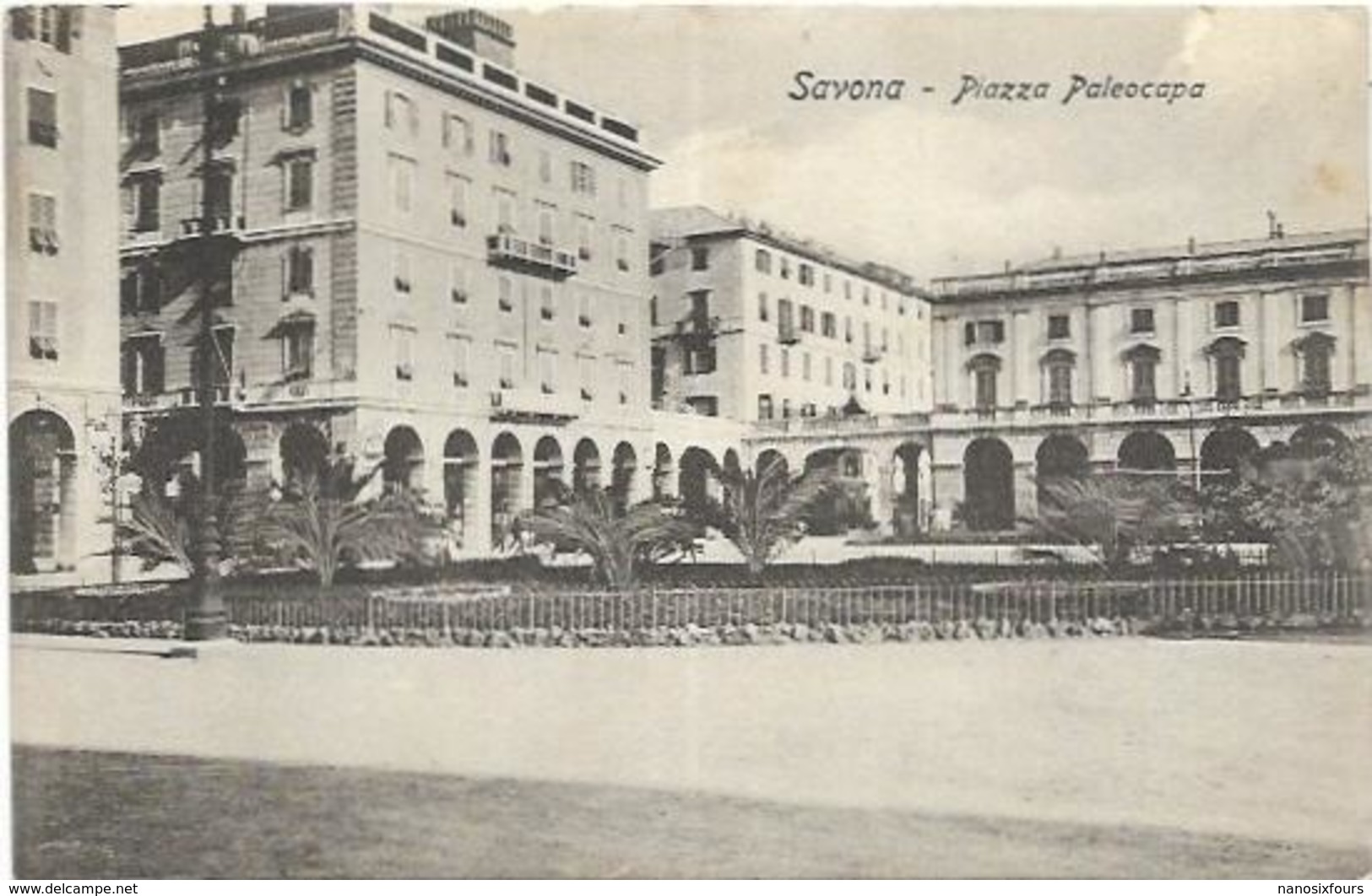 ITALIE. SAVONA - Savona