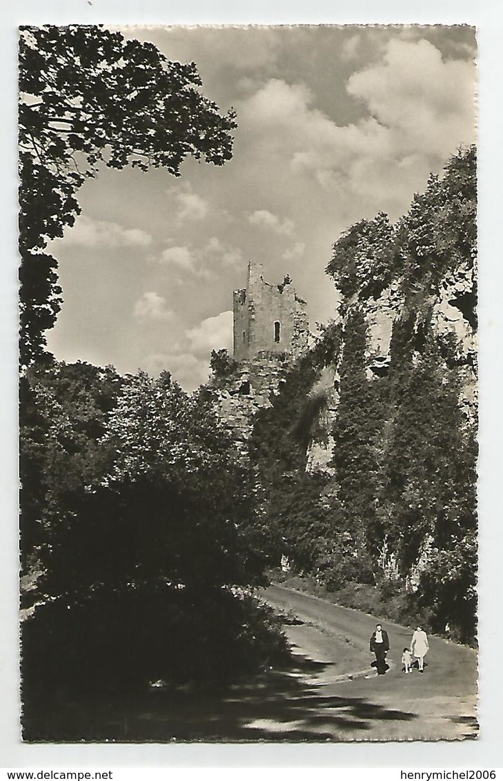 Luxembourg Rochers Du Bock - Luxemburg - Town