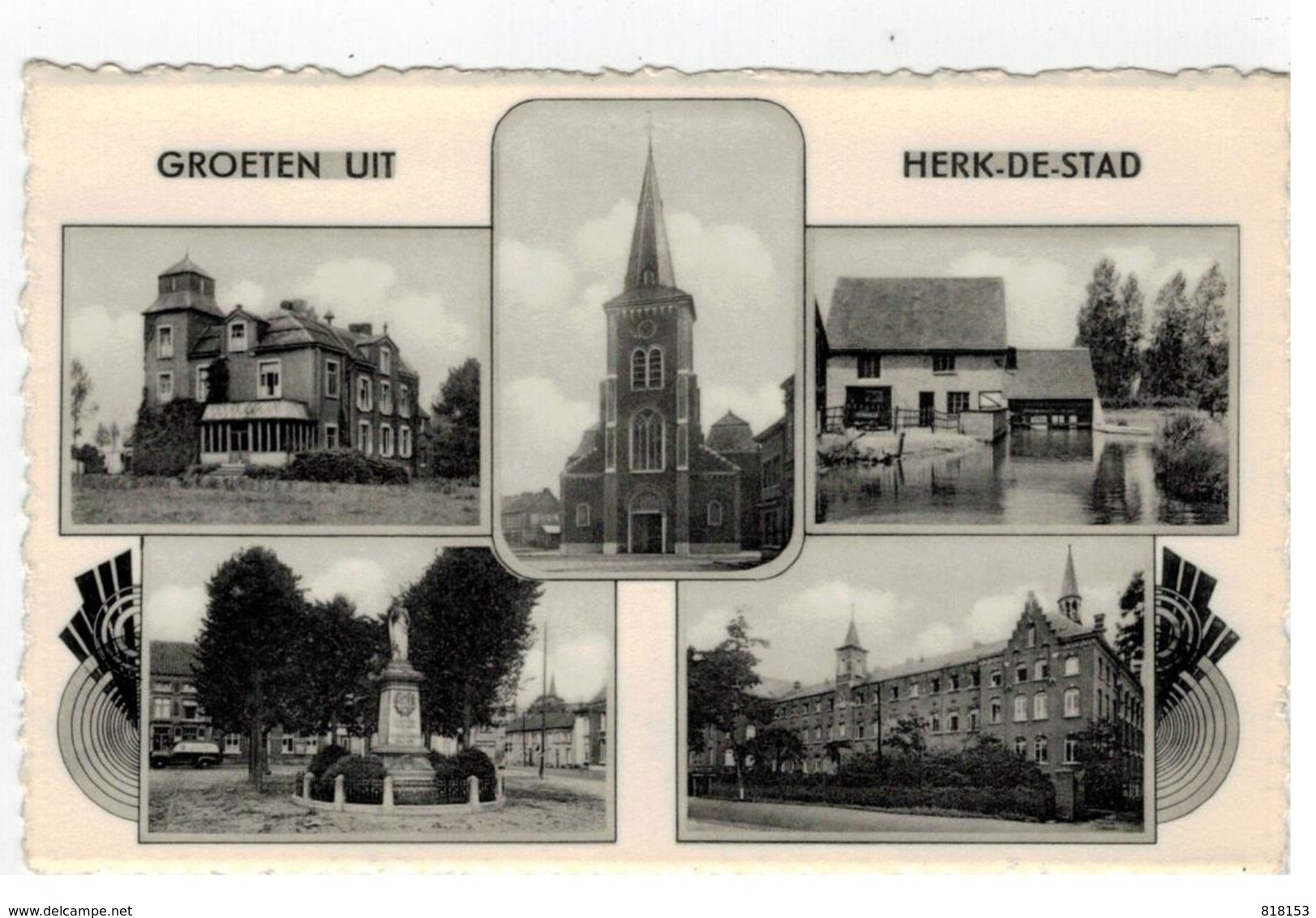 Groeten Uit Herk-de-Stad - Herk-de-Stad