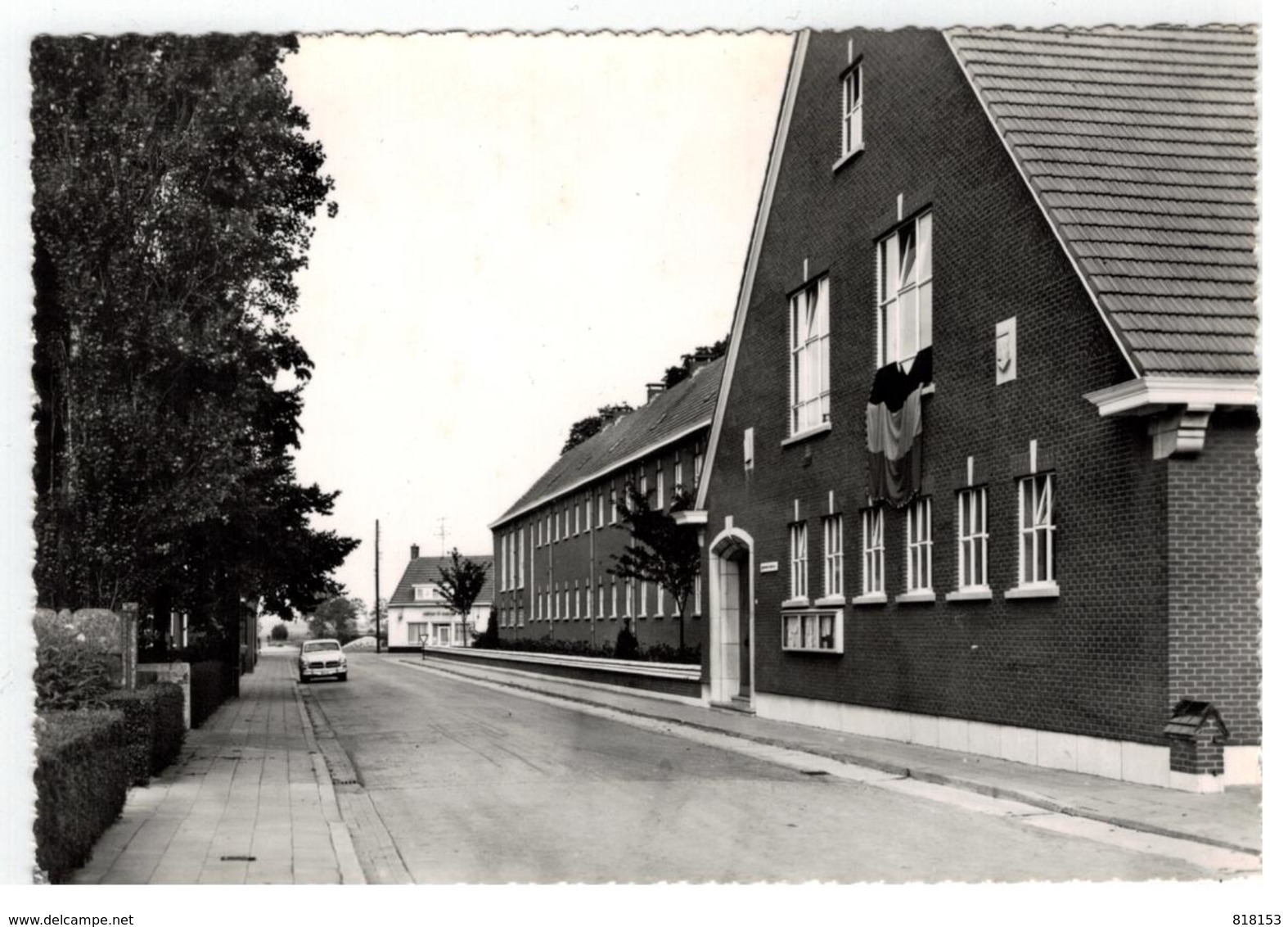 RIJKEVORSEL  Leopoldstraat Nr.1 - Rijkevorsel