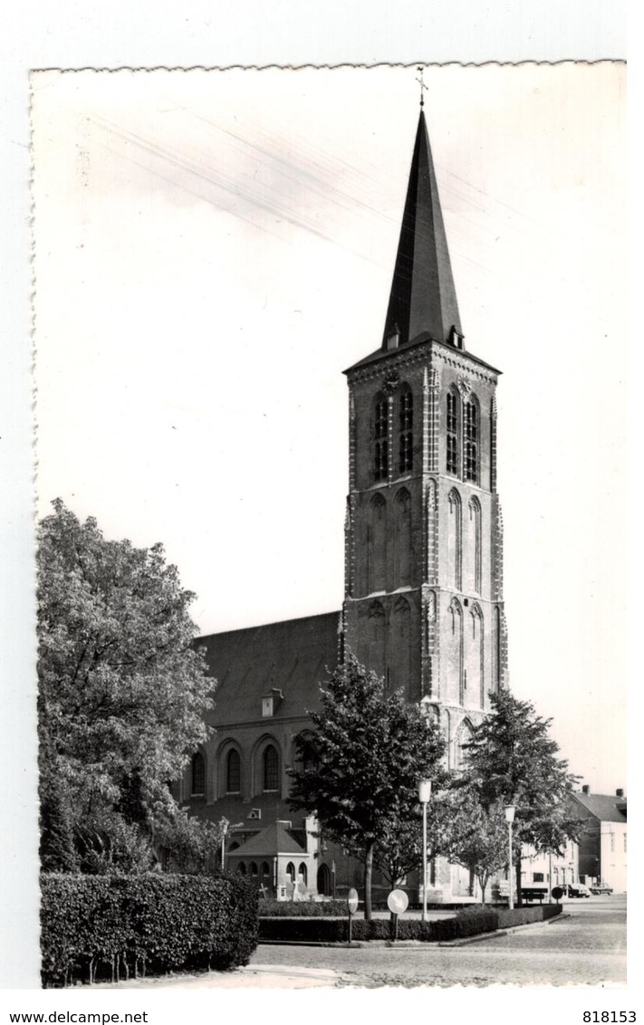 RIJKEVORSEL  Kerk Nr.3 - Rijkevorsel