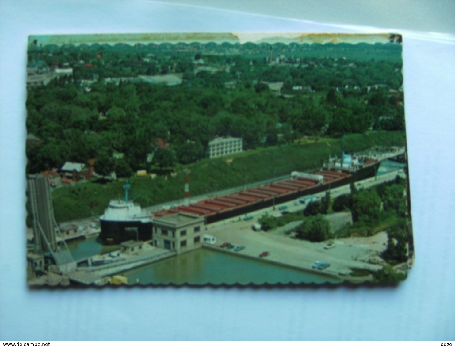 Canada Ontario Thorold Nice Panorama - Andere & Zonder Classificatie