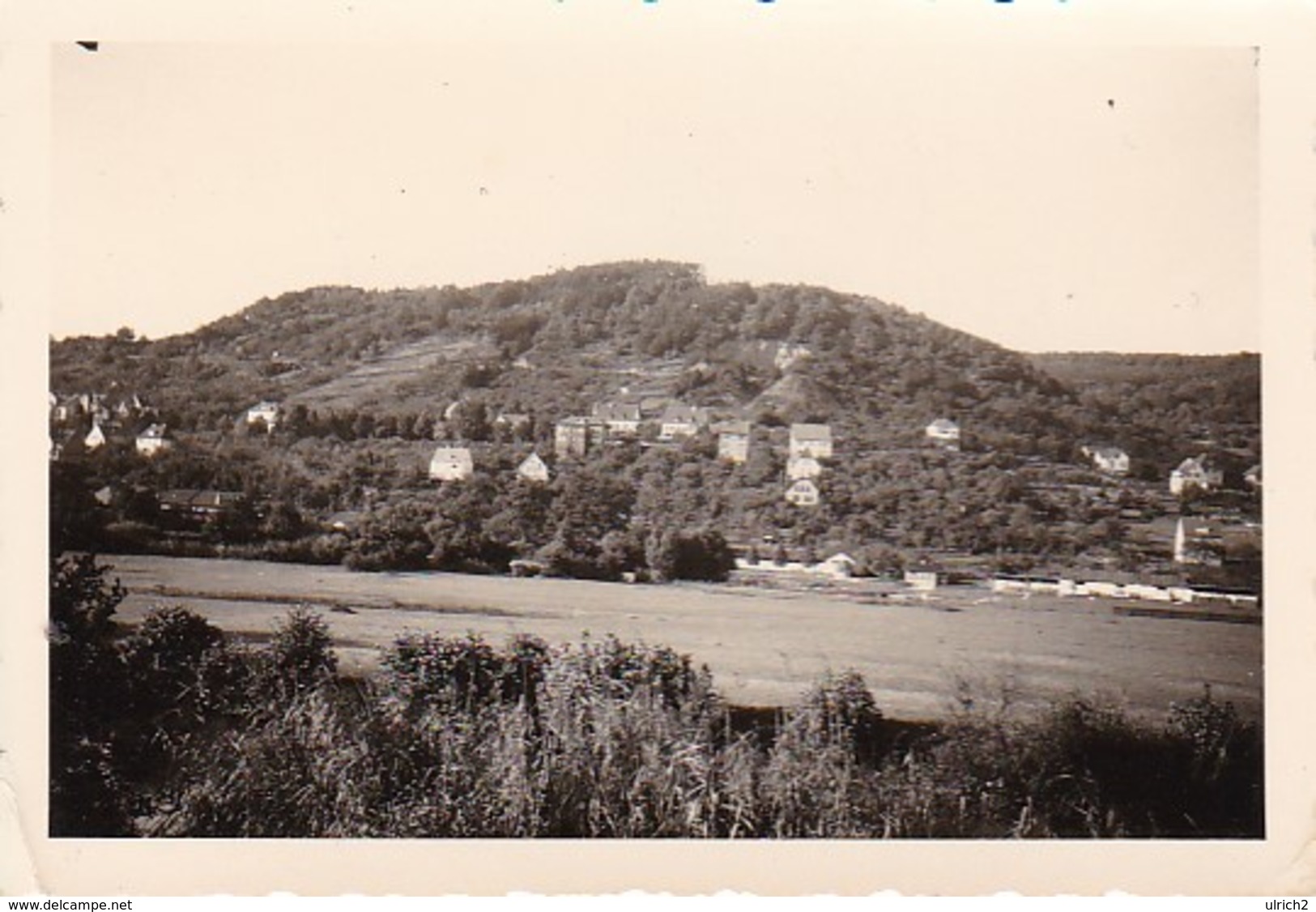 Foto Ort Im Rheinland - Ca. 1940 - 8*5,5cm (37123) - Orte