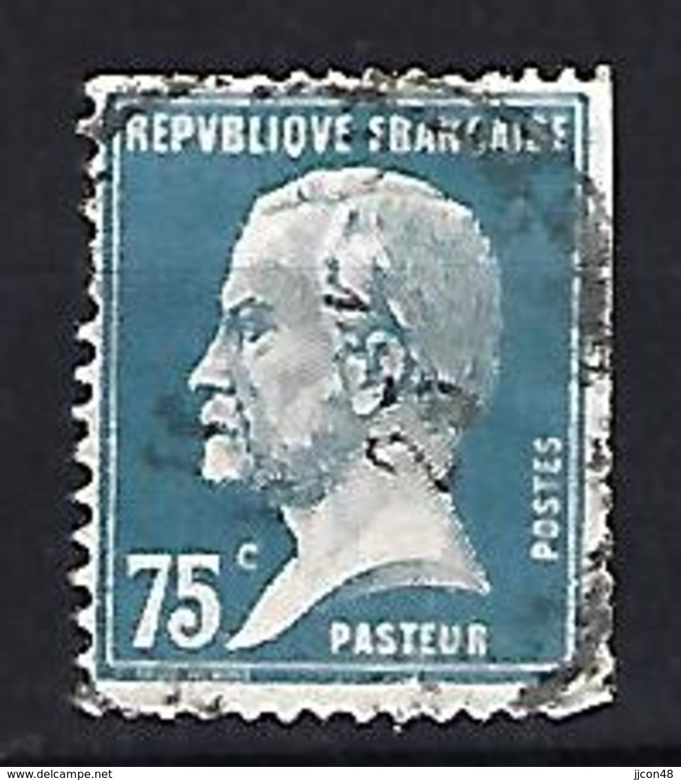 France 1923-26  Pasteur (o) Yvert 177 - 1922-26 Pasteur