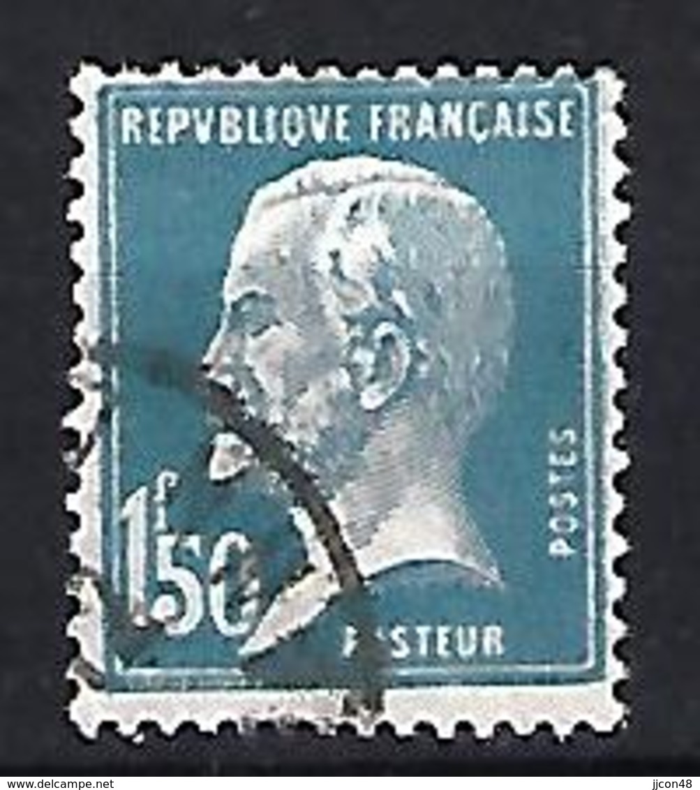 France 1923-26  Pasteur (o) Yvert 181 - 1922-26 Pasteur