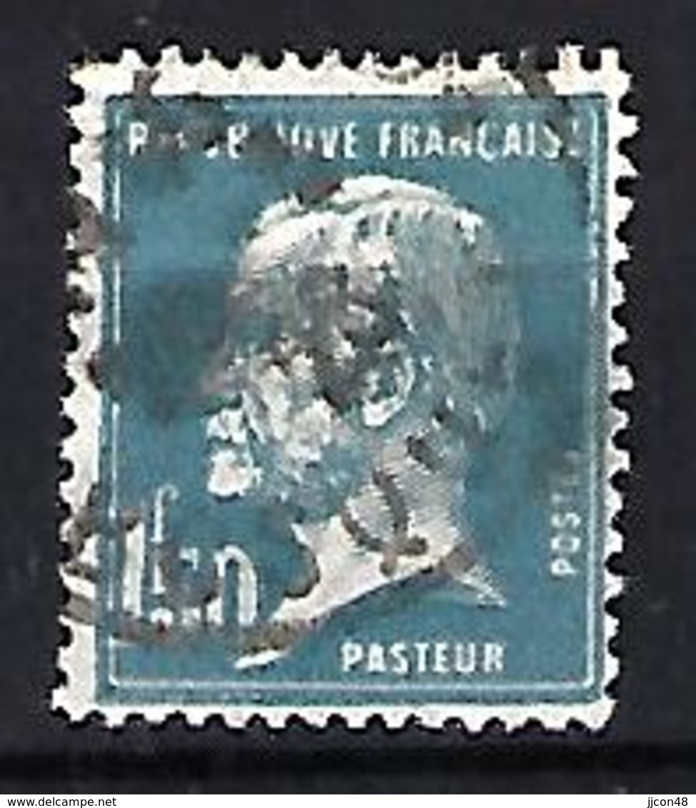 France 1923-26  Pasteur (o) Yvert 181 - 1922-26 Pasteur