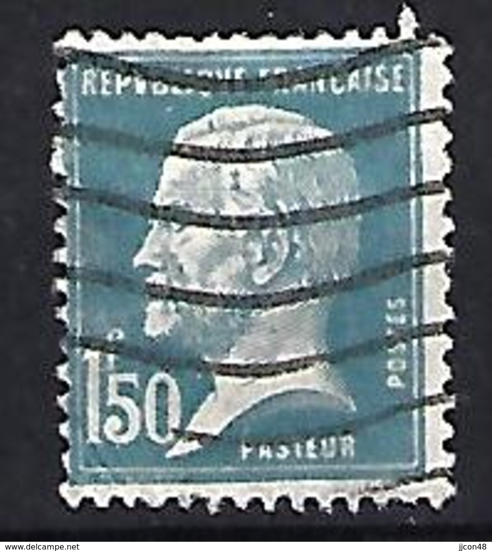 France 1923-26  Pasteur (o) Yvert 181 - 1922-26 Pasteur