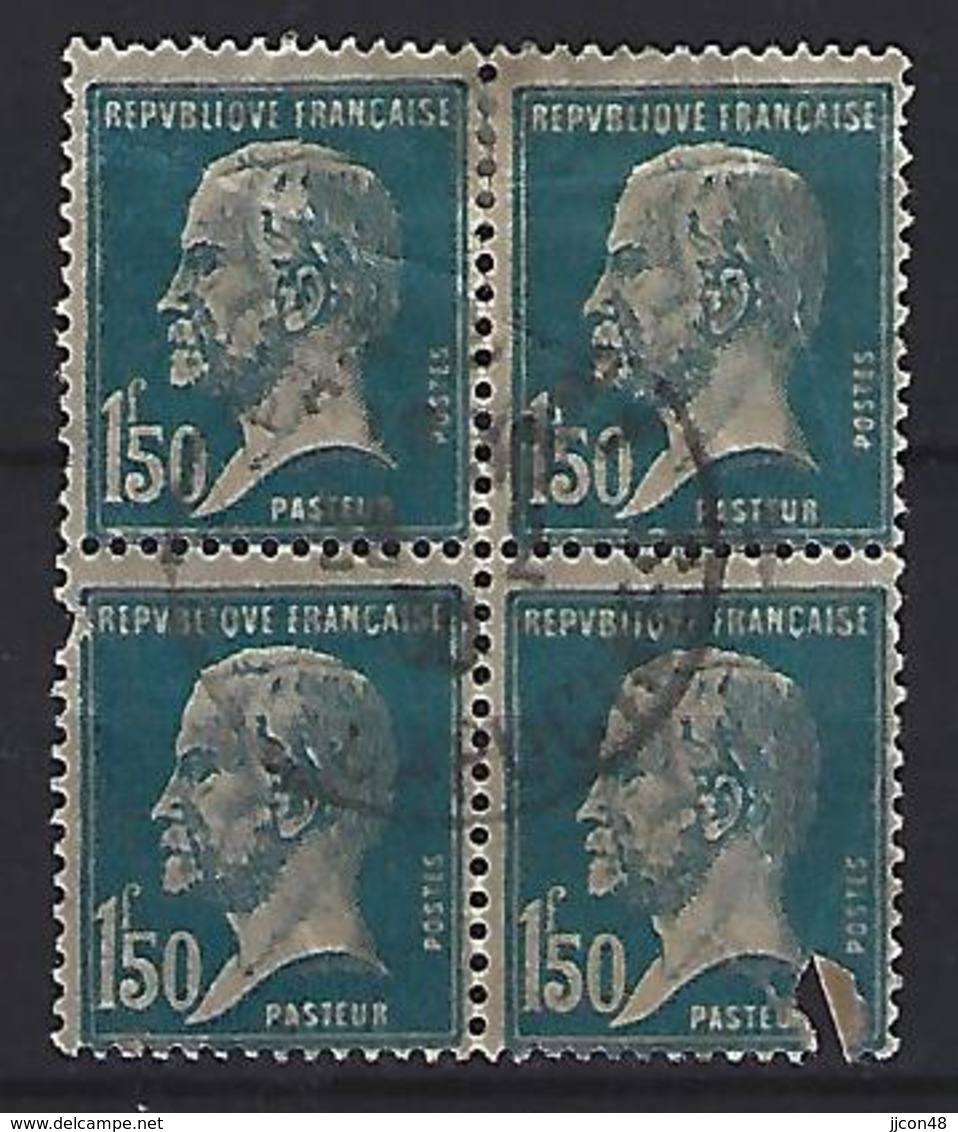 France 1923-26  Pasteur (o) Yvert 181 - 1922-26 Pasteur