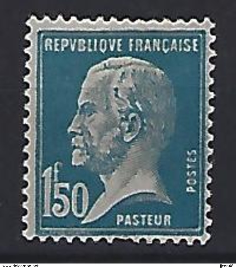 France 1923-26  Pasteur (*) Yvert 181 - 1922-26 Pasteur