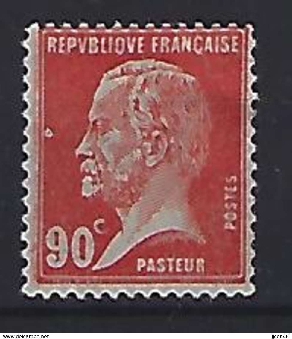 France 1923-26  Pasteur (*) Yvert 178 - 1922-26 Pasteur