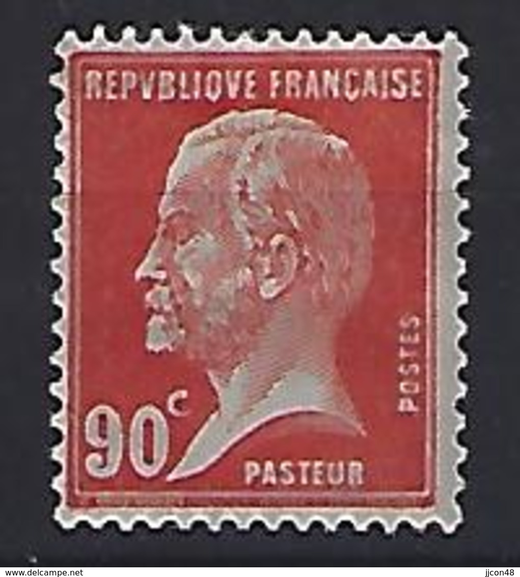 France 1923-26  Pasteur (*) Yvert 178 - 1922-26 Pasteur