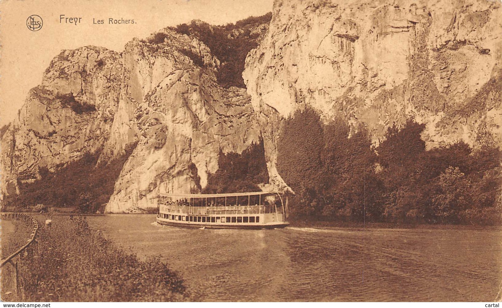 FREYR - Les Rochers - Hastière