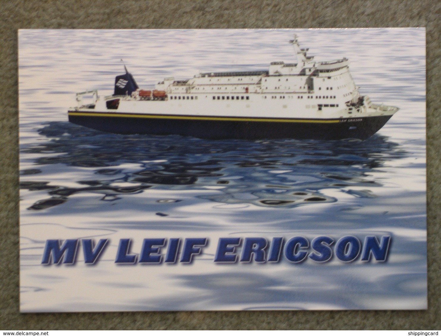 MARINE ATLANTIC LEIF ERICSON OFFICIAL - Ferries