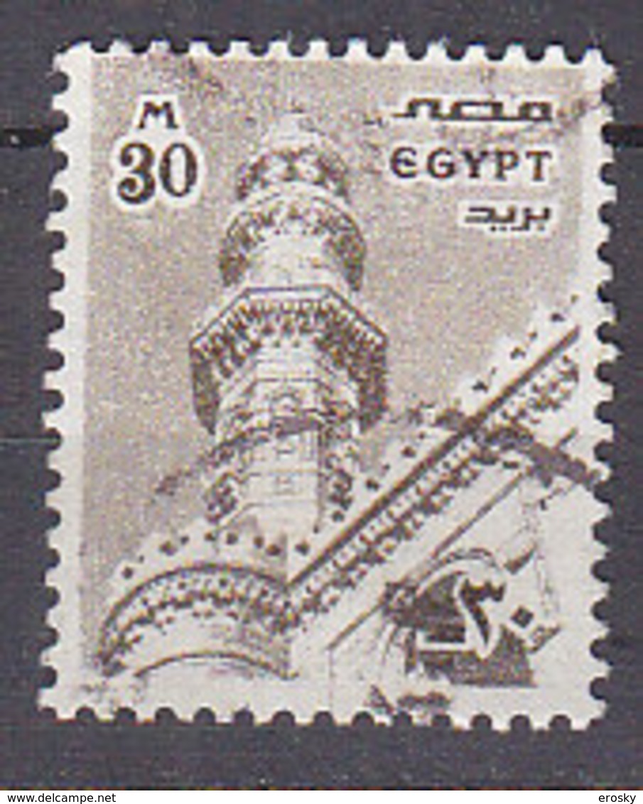 A0766 - EGYPTE EGYPT Yv N°1168 - Oblitérés