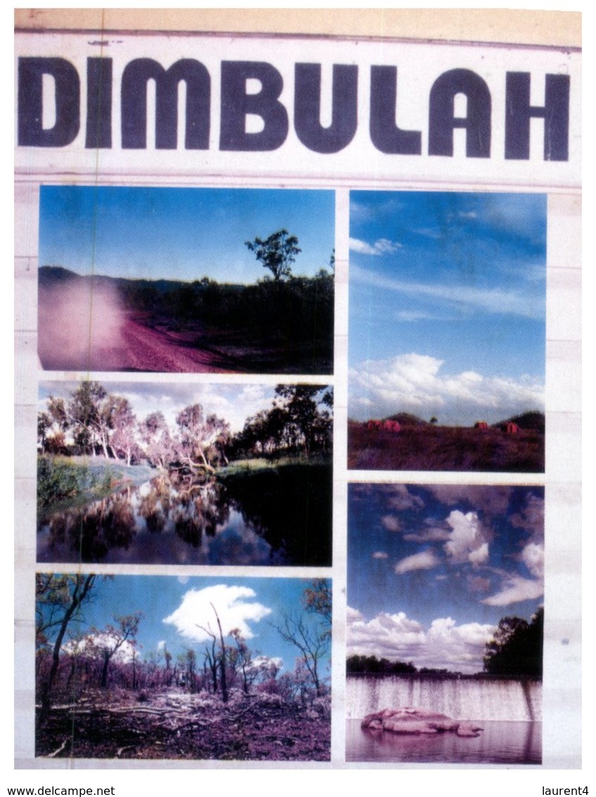 (911) Australia - QLD - Dimbulah - Far North Queensland