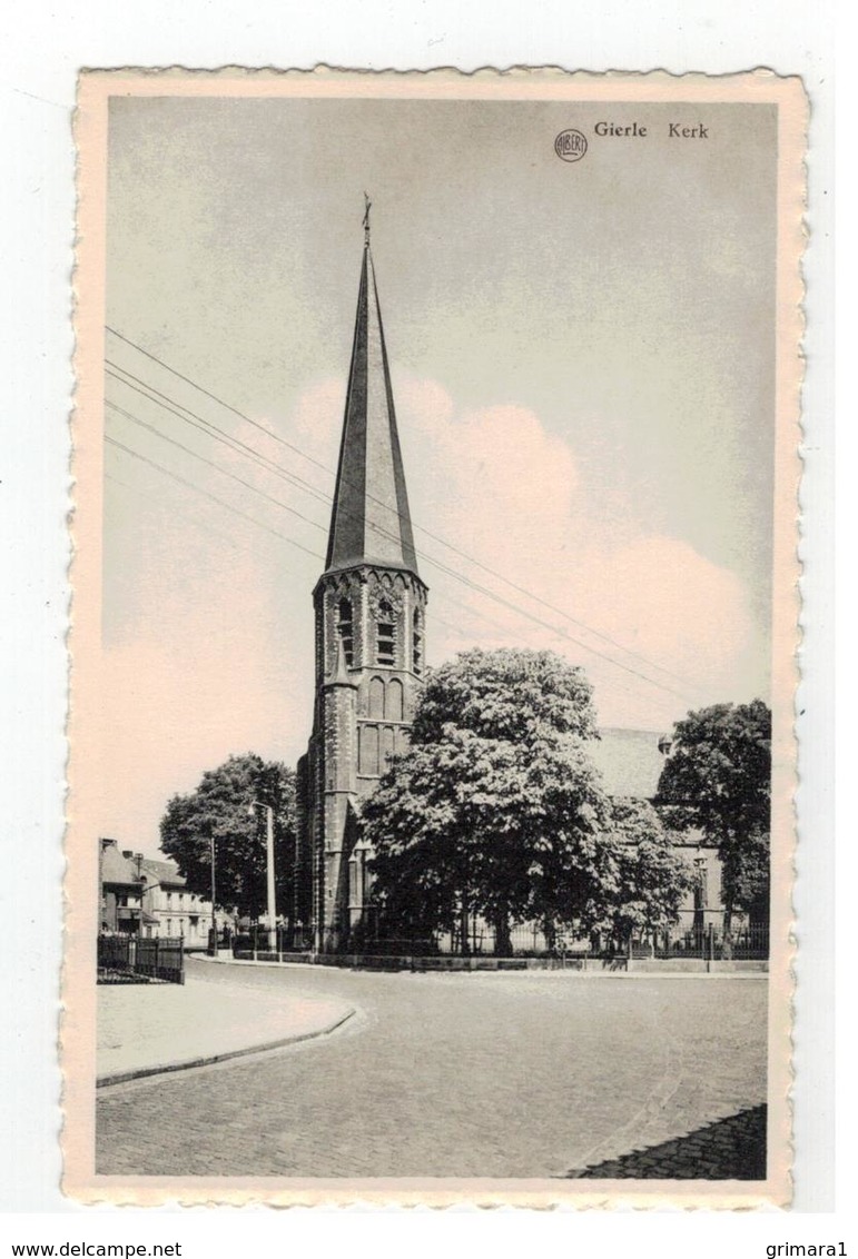 Gierle  Kerk - Lille