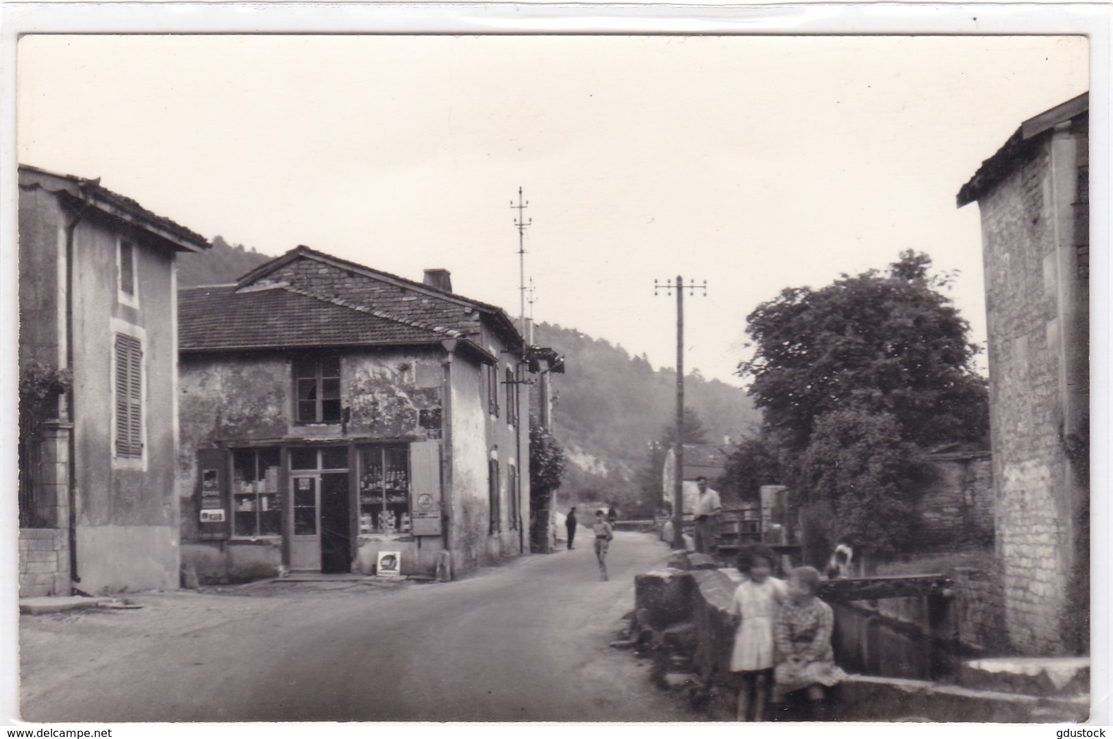 Haute-Marne - Curel - Autres & Non Classés