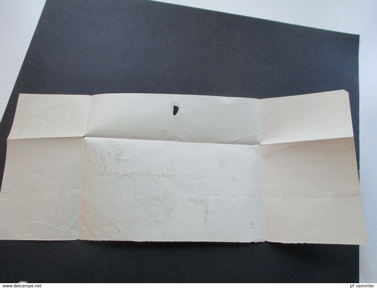 AD 1867 Preussen Nr. 18 EF 2x Stempel K2 Duisburg Und Rotstift 3 / Rötel Taxe - Lettres & Documents