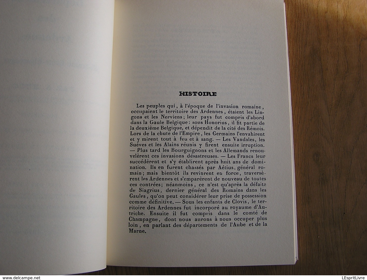 LES ARDENNES A Hugo J Verne A Joanne Régionalisme Sedan Fumay Revin Charleville Rethel Meuse Dictionnaire Communes - Champagne - Ardenne