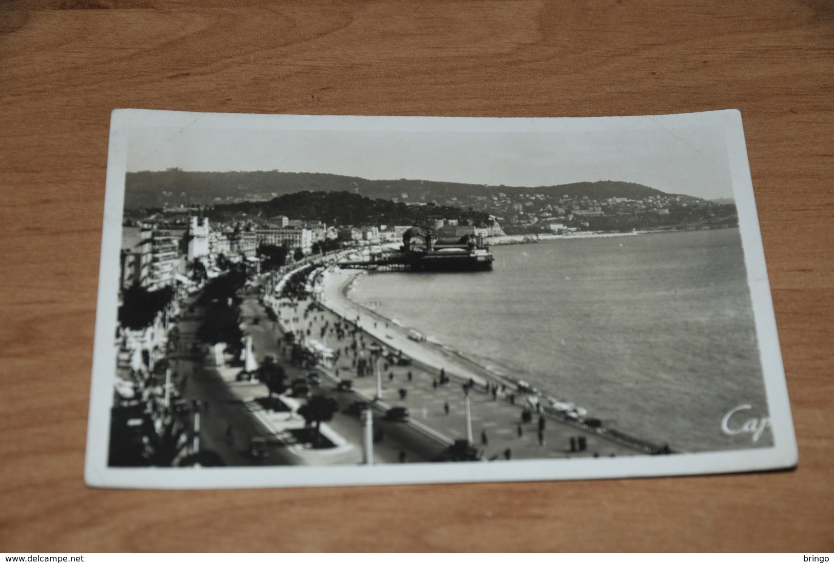 5324- NICE LA PROMENADE DES ANGLAIS - 1939 - Multi-vues, Vues Panoramiques