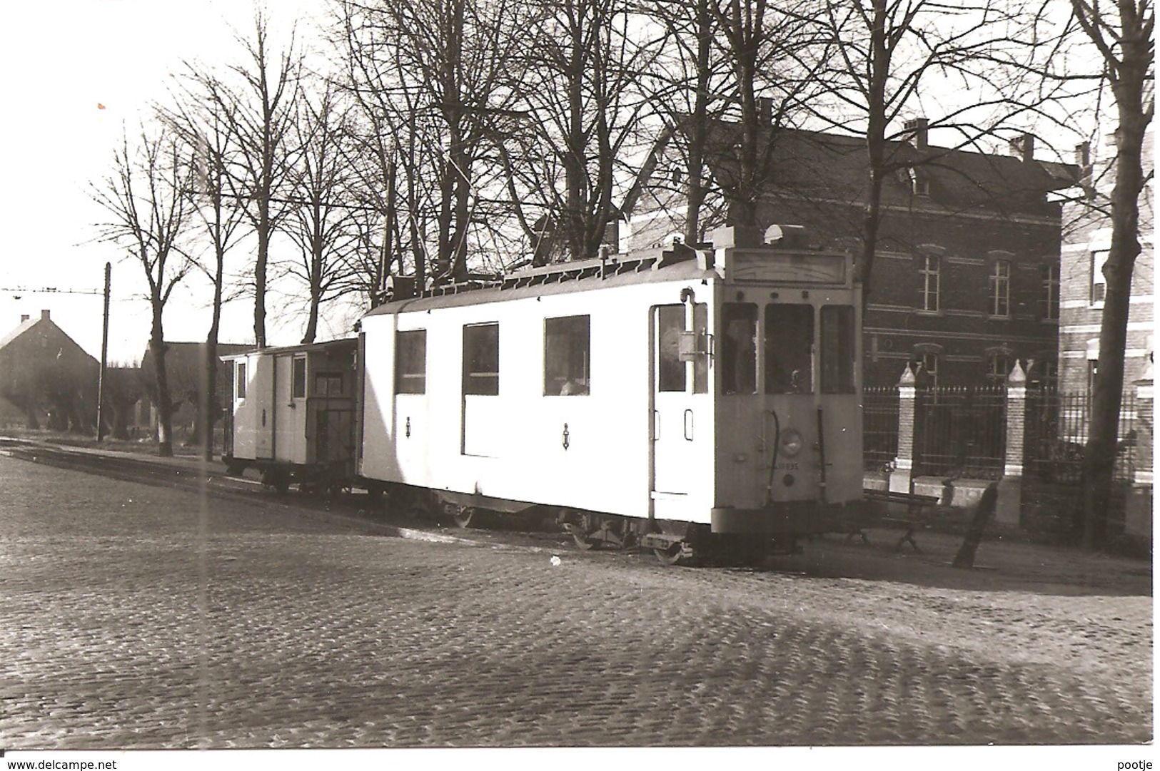 Stabroek Werk Tram - Plaatsen