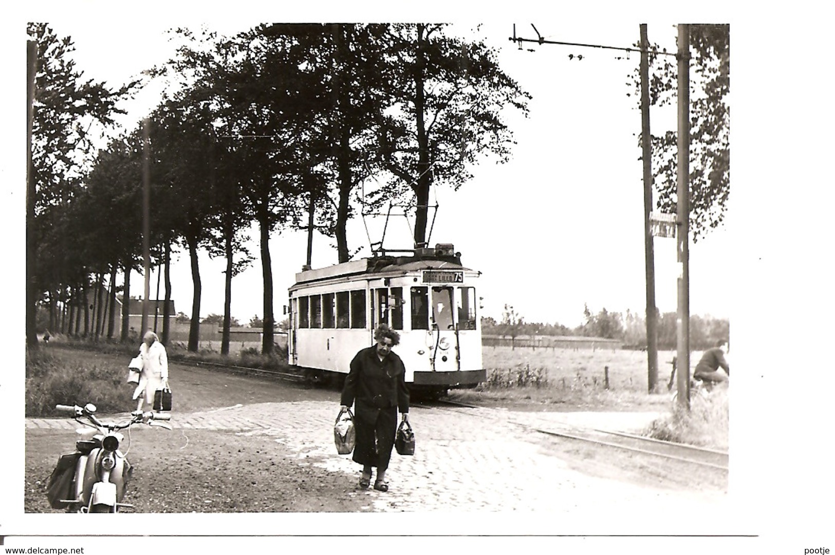 Hoevenen Krekelenberg  Tram - Plaatsen