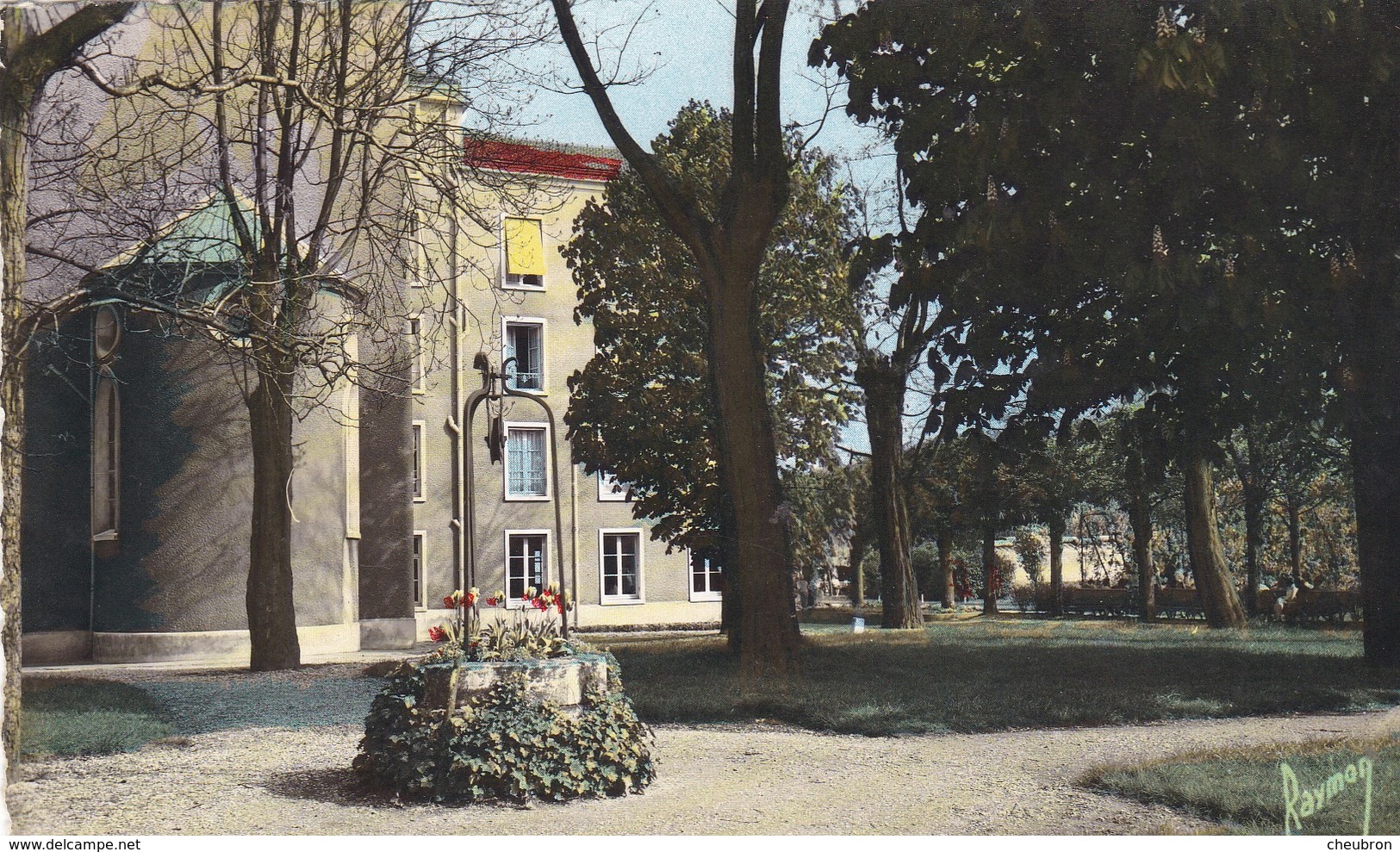 94. CHEVILLY LA RUE.  RARETE. 2 CARTES DU SANATORIUM. - Chevilly Larue