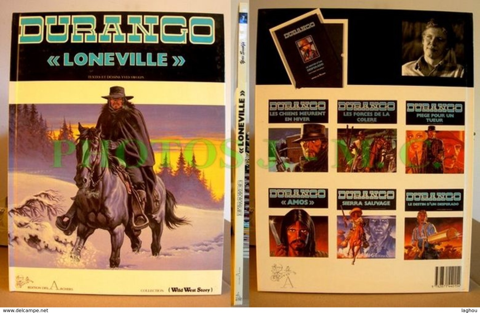 LONEVILLE EO 1987 - Durango