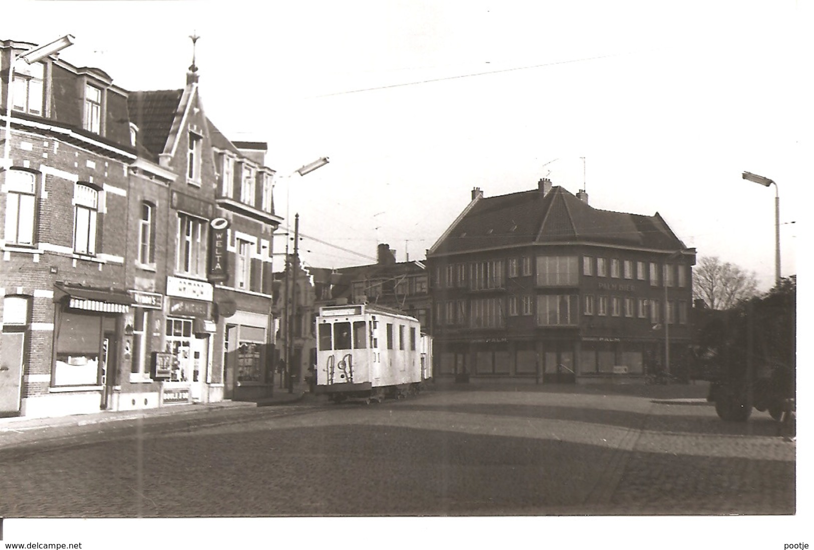 Ekeren Tram - Plaatsen