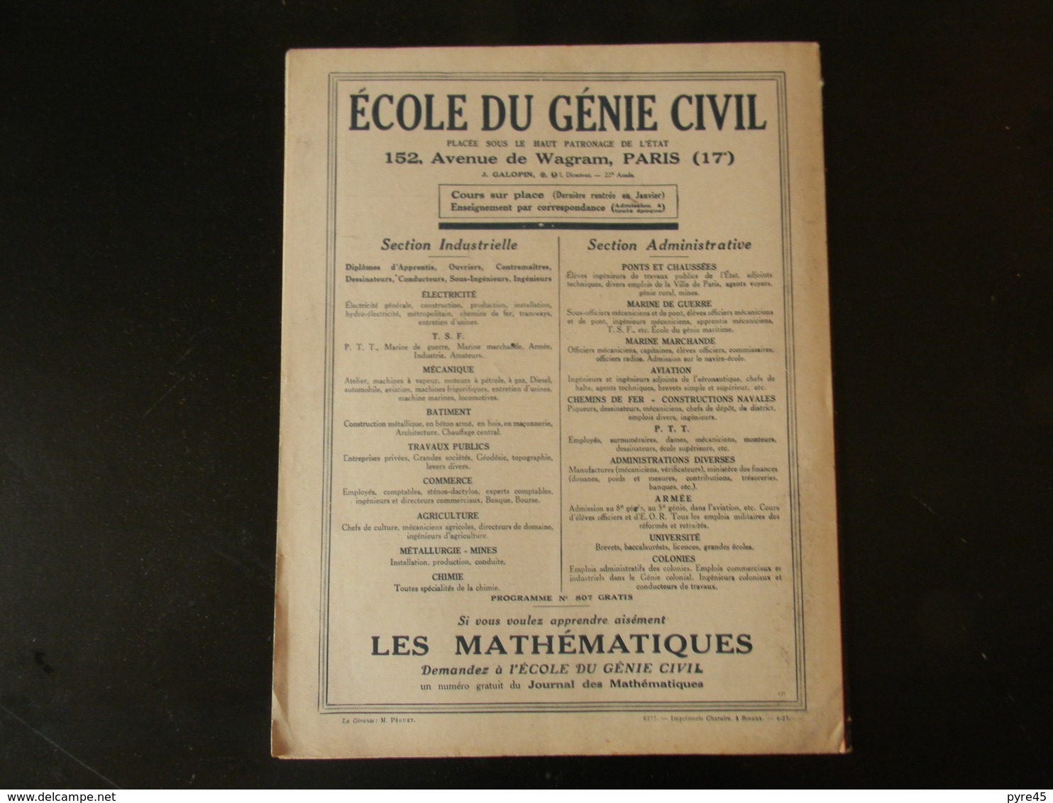 " Sciences Et Voyages " N° 403 1927, " Un Dentiste Opérant Dans Les Rues De Pékin " - 1900 - 1949