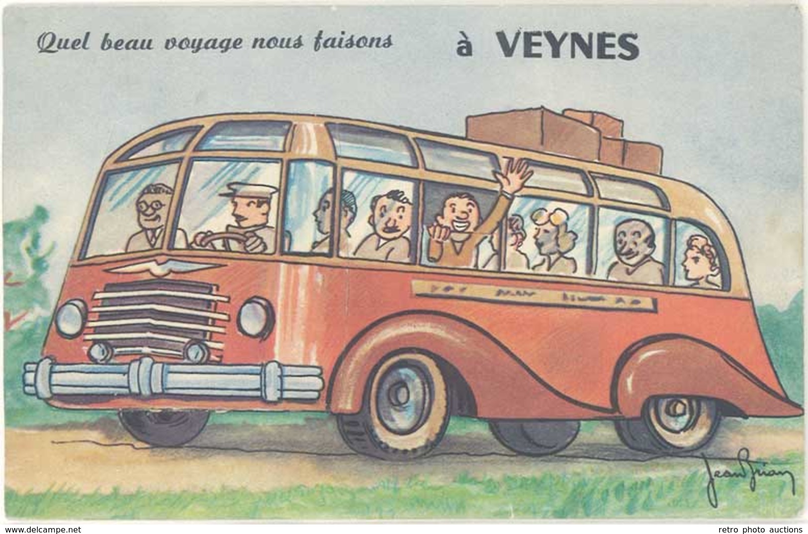 B Ville Système Dépliant – .. Veynes ( Hautes-Alpes, Autobus ) - Autres & Non Classés