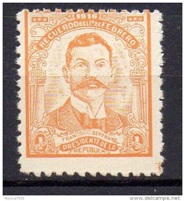 HONDURAS (  POSTE ) : Y&amp;T N°  155  TIMBRE  NEUF  AVEC  TRACE  DE  CHARNIERE . - Honduras