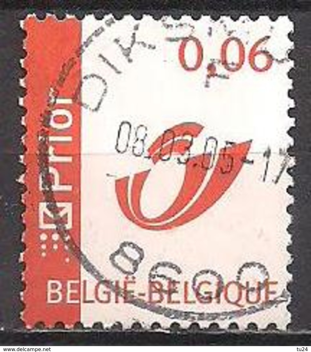 Belgien  (2005)  Mi.Nr.  3399  Gest. / Used  (5aa23) - Gebraucht