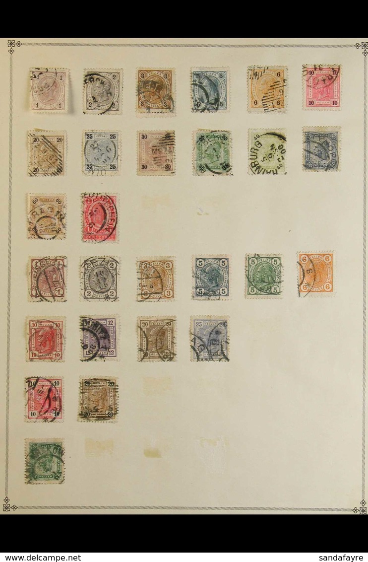 WORLD "FOREIGN" STAMPS On A Huge Pile Of Album Pages & Stock Pages, We See Issues From Turkey, Liechtenstein, Memel, Mar - Other & Unclassified