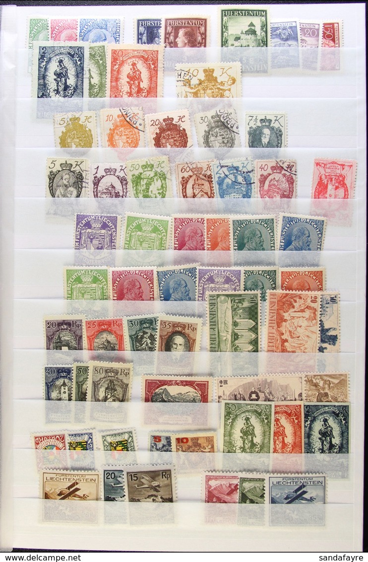 1912-49 ALL DIFFERENT COLLECTION A Mostly Fine Mint Collection With Many Better Stamps Present, And Which Includes 1912  - Other & Unclassified