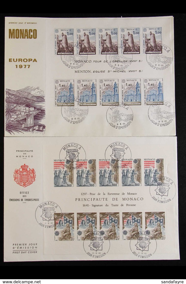 1957-91 FIRST DAY COVER COLLECTION. A Magnificent, Highly Complete For The Period, Illustrated First Day Cover Collectio - Autres & Non Classés