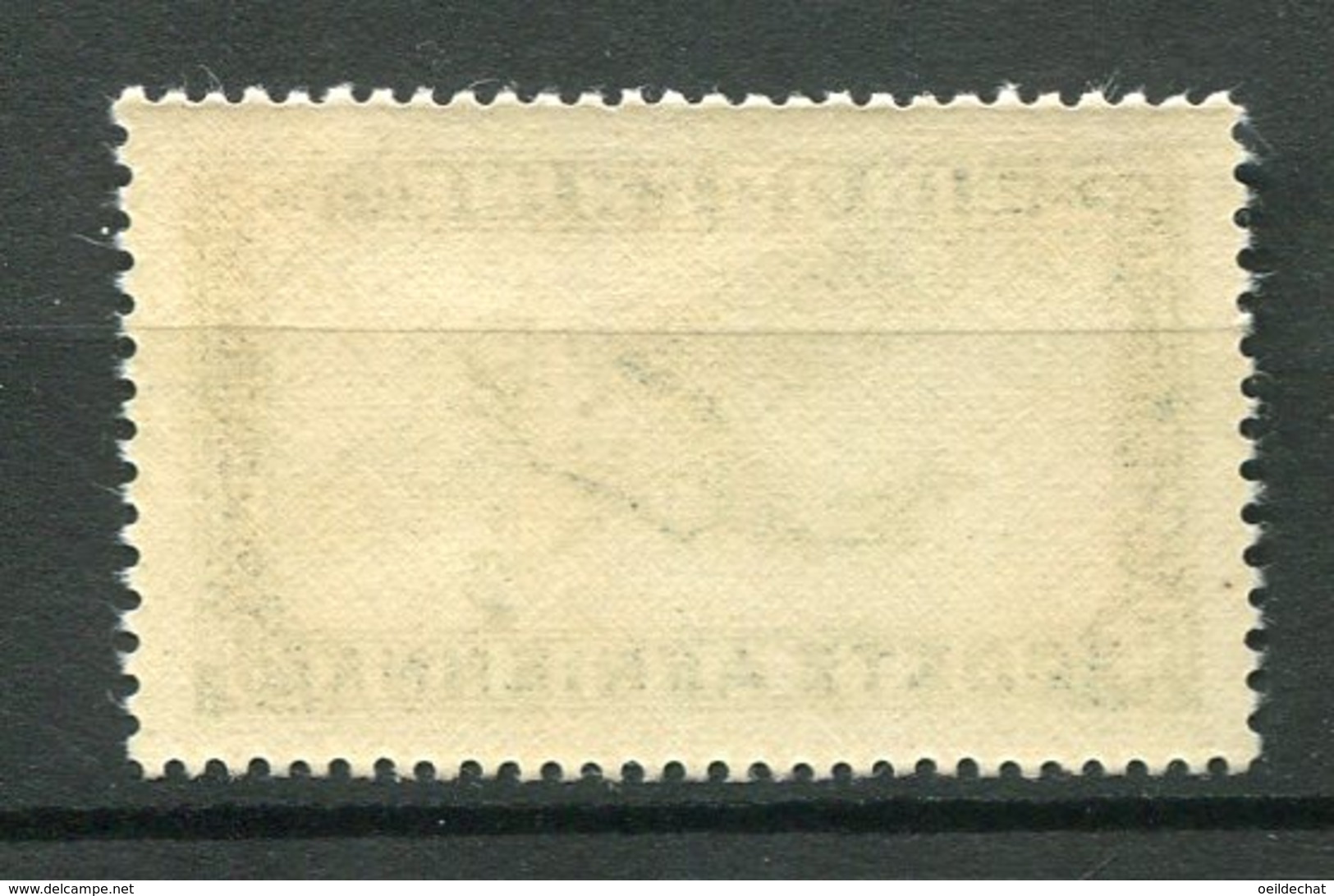 9290 INDOCHINE  PA46 ** 20 Pi Bleu-vert  Type De 1933-38  TB/TTB - Poste Aérienne