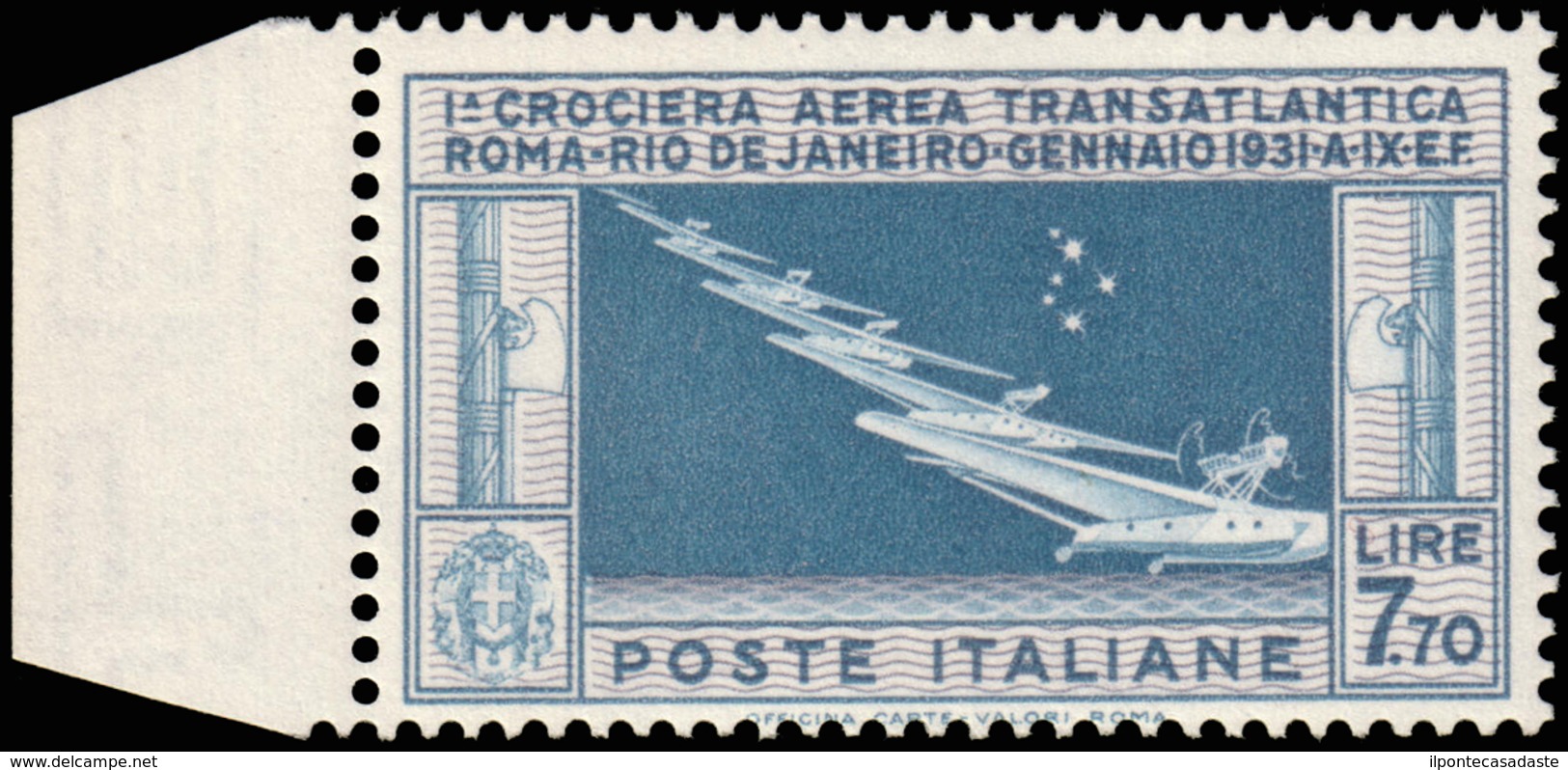 MNH ) REGNO D'ITALIA - Altri & Non Classificati