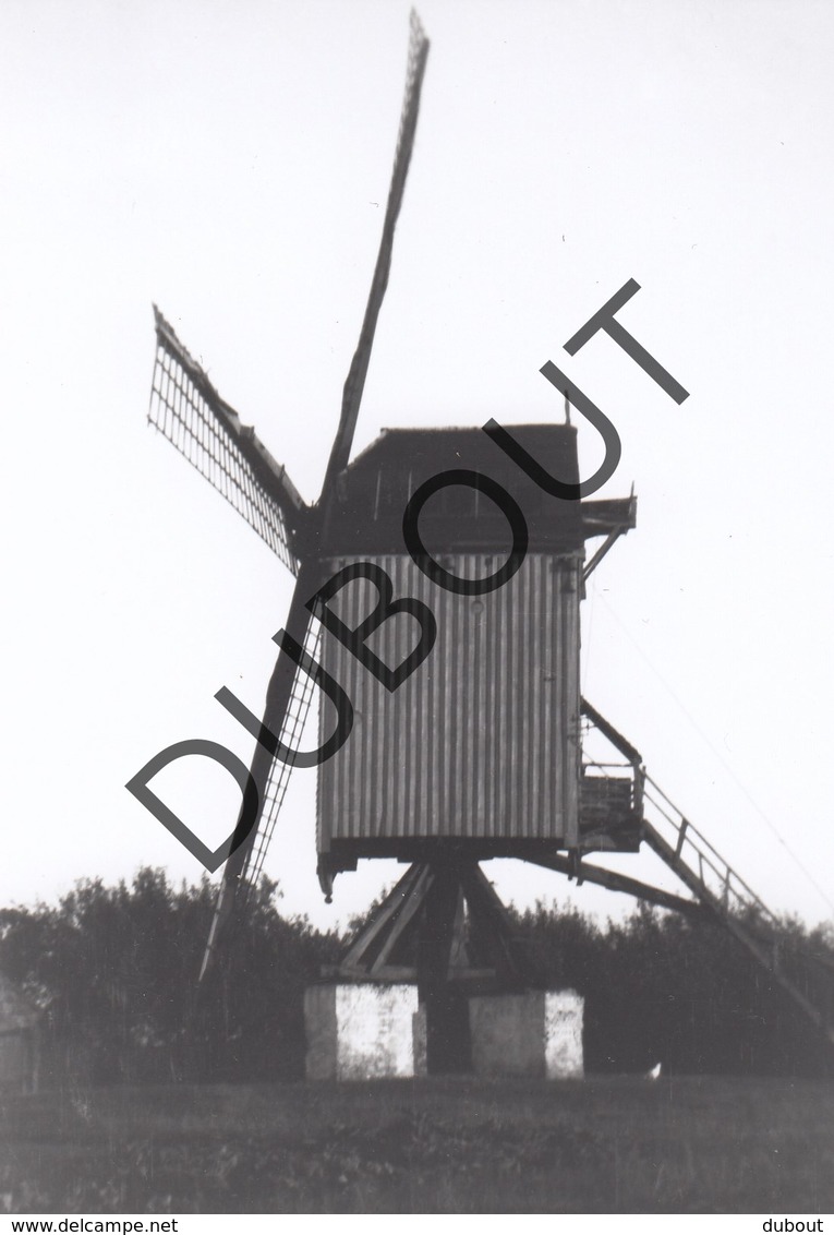 Olen Molen/Moulin Foto Jaren '70  B20 - Olen