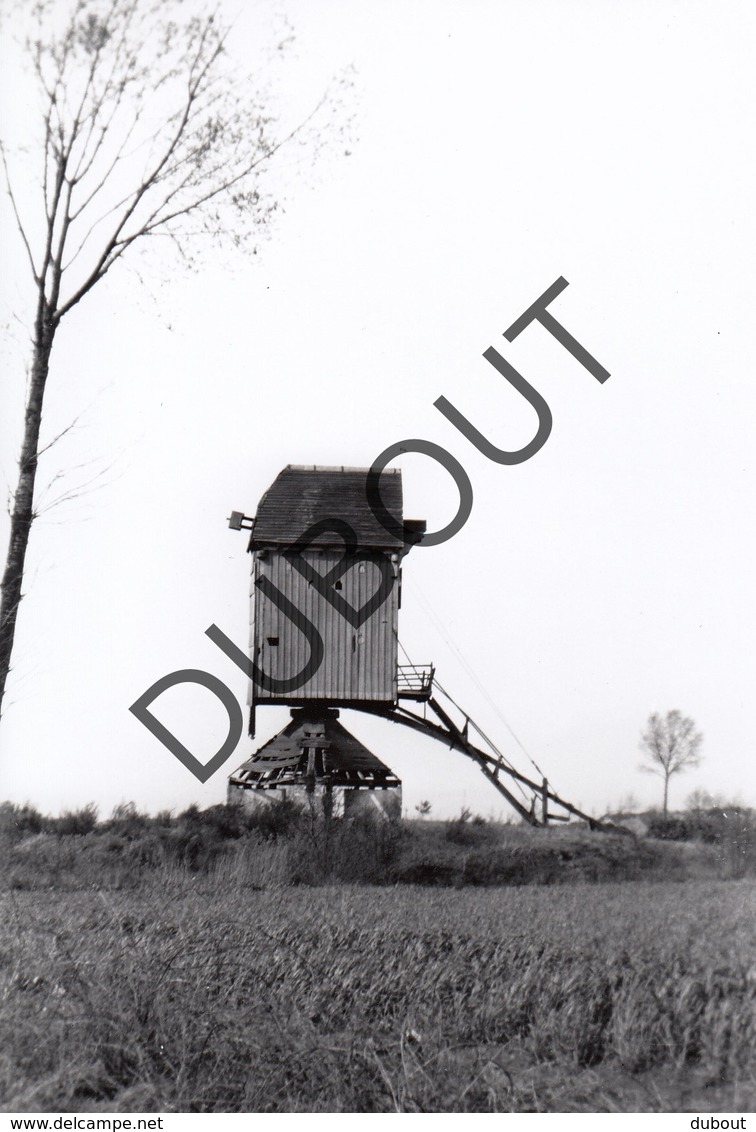 Olen Molen/Moulin Foto Jaren '70  B21 - Olen