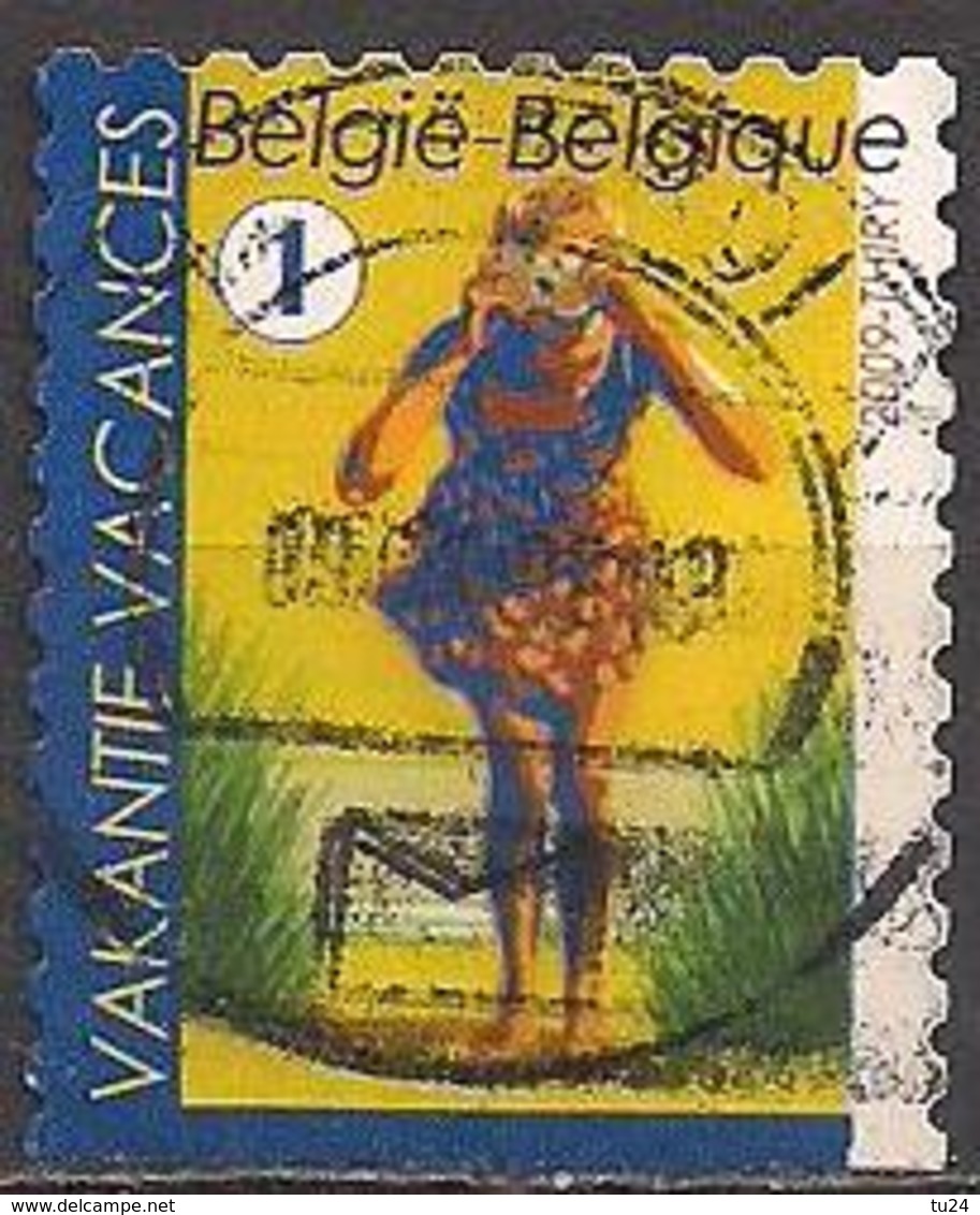 Belgien  (2009)  Mi.Nr.  3956  Gest. / Used  (5aa38) - Gebraucht