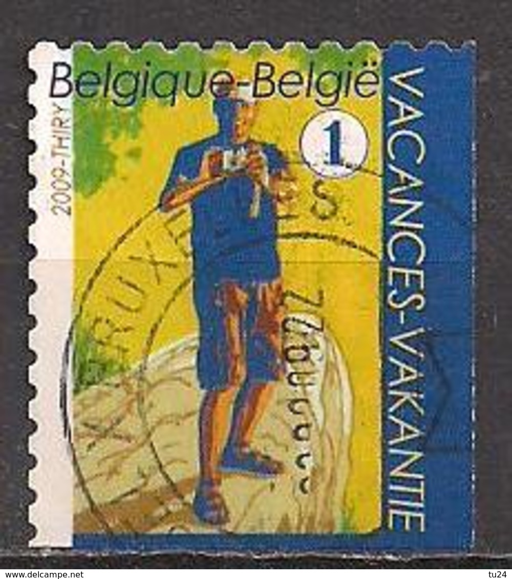 Belgien  (2009)  Mi.Nr.  3955  Gest. / Used  (5aa39) - Gebraucht