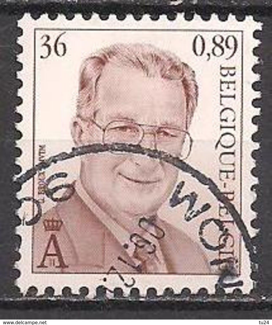 Belgien  (2000)  Mi.Nr.  3016  Gest. / Used  (4aa20) - Used Stamps