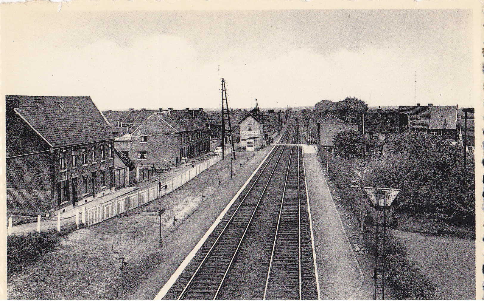 Cuesmes Gare Du Nord - Mons