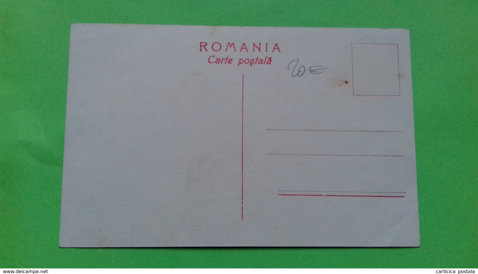 Romania, Roumanie, Rumaenien - Galati Port Popular Hora - Roumanie