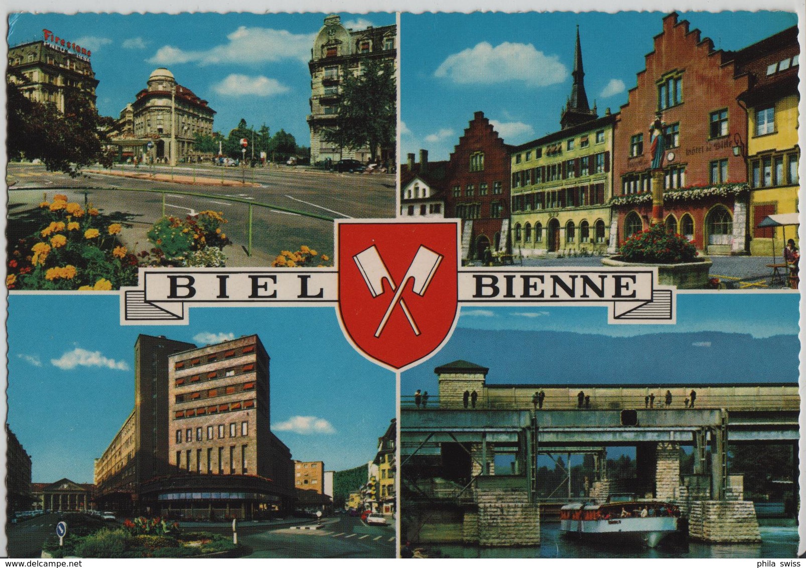 Biel-Bienne - Multiview - Bienne