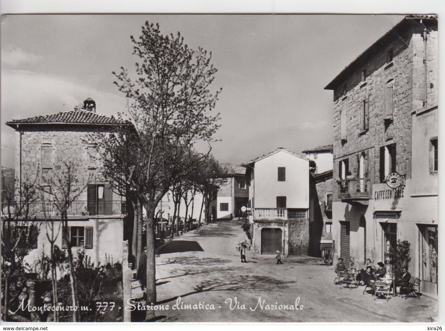 Montecenere Lama Mocogno Modena Via Nazionale - Other & Unclassified