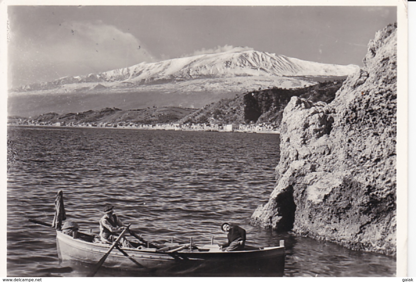 A270 TAORMINA - IL MARE E L'ETNA - Messina