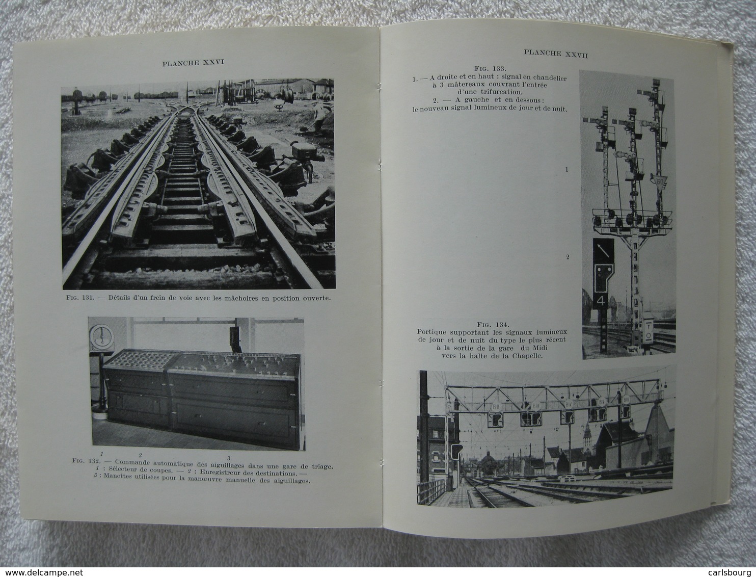 Chemins de fer belges – SNCB – édition de 1953 - rare